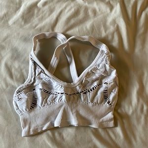 White balance athletica (now vitality) bra